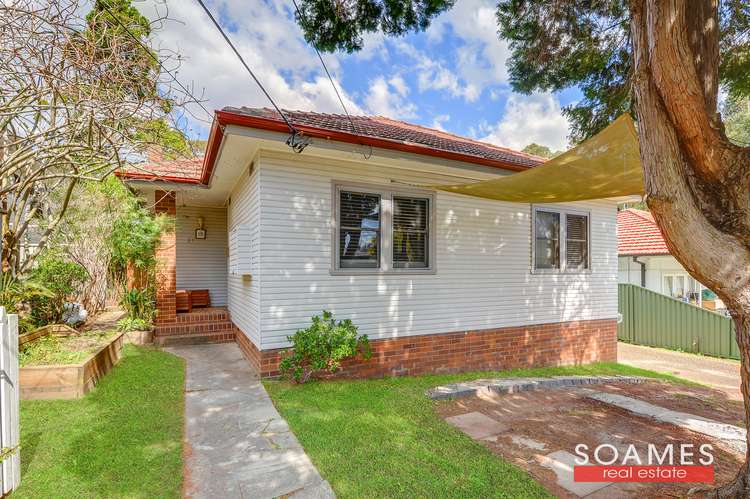 27 Northcote Road, Hornsby NSW 2077