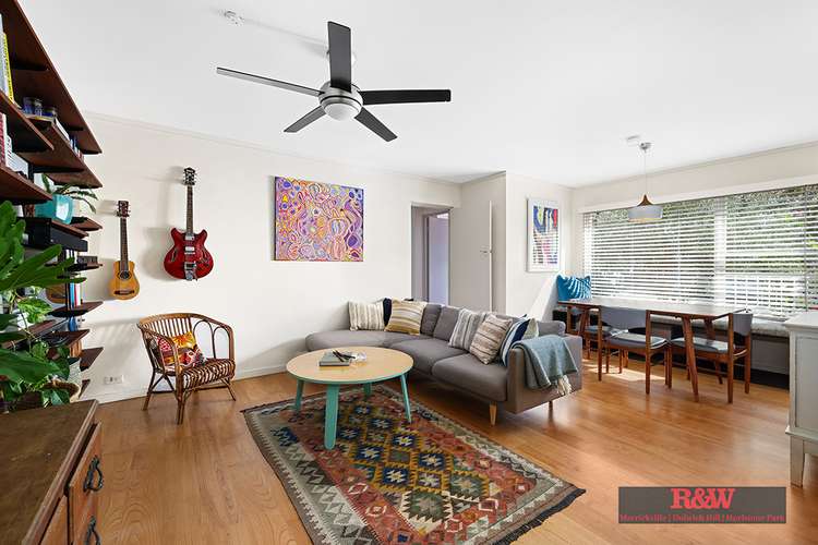 Main view of Homely apartment listing, 3/8 Floss Street, Hurlstone Park NSW 2193