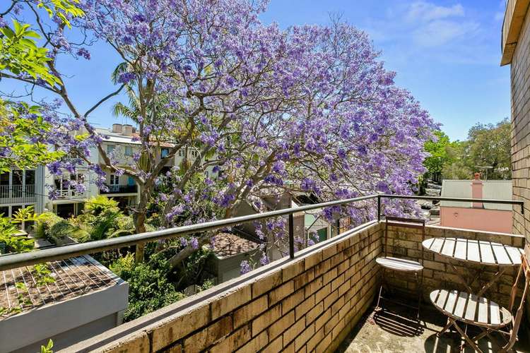 Second view of Homely apartment listing, 1/25 Sutherland Street, Paddington NSW 2021