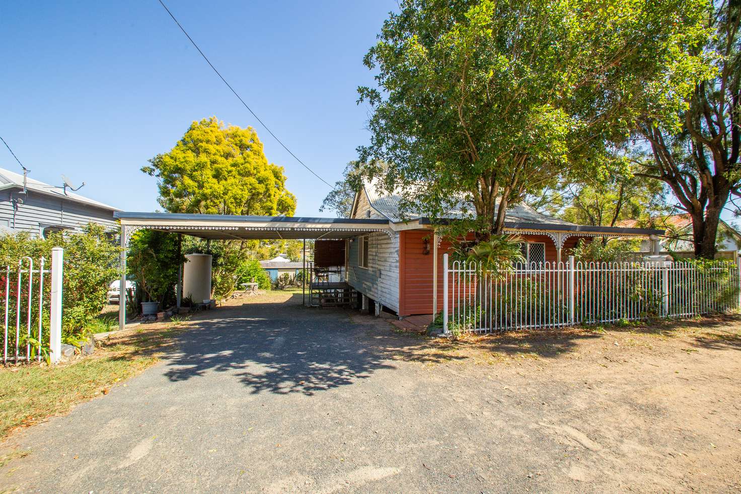 Main view of Homely house listing, 229 Warwick Road, Churchill QLD 4305