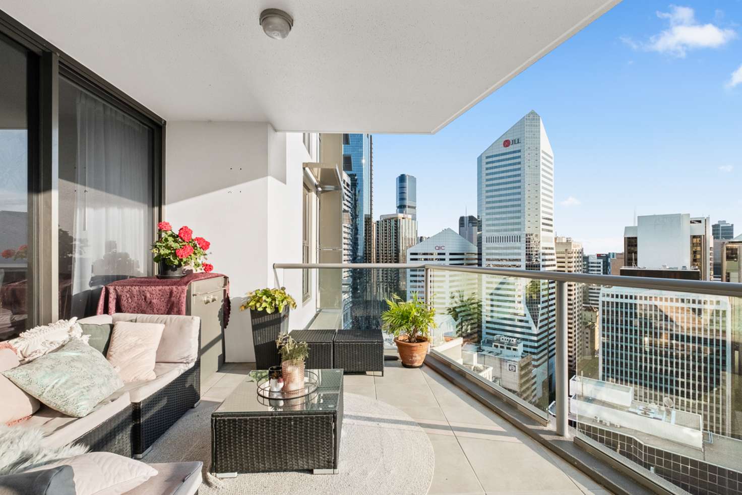 Main view of Homely apartment listing, 307/420 Queen Street, Brisbane City QLD 4000