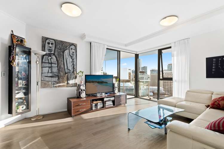 Third view of Homely apartment listing, 307/420 Queen Street, Brisbane City QLD 4000