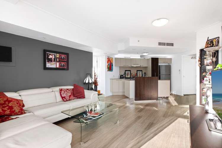 Fifth view of Homely apartment listing, 307/420 Queen Street, Brisbane City QLD 4000