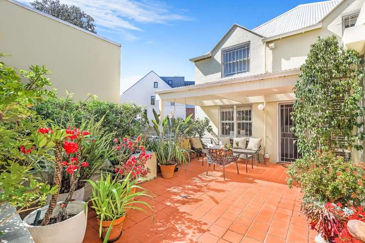 Main view of Homely townhouse listing, 2/146 Darling Street, Balmain NSW 2041