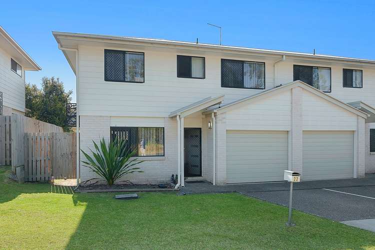 Main view of Homely townhouse listing, 22/40 Maryvale Road, Mango Hill QLD 4509
