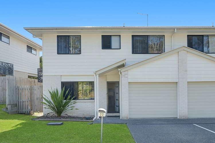 Second view of Homely townhouse listing, 22/40 Maryvale Road, Mango Hill QLD 4509