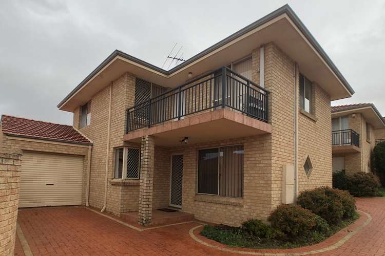 Main view of Homely townhouse listing, 2/92 Tyler Street, Tuart Hill WA 6060