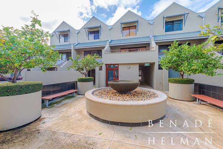 Main view of Homely townhouse listing, 22/200 Rokeby Road, Subiaco WA 6008