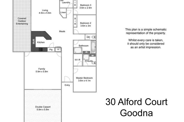 Third view of Homely house listing, 30 Alford Court, Goodna QLD 4300