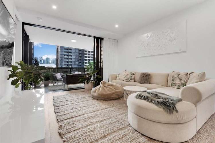Second view of Homely apartment listing, 20208/33 Manning Street, South Brisbane QLD 4101