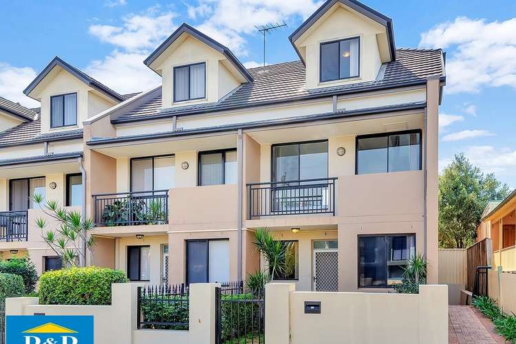 Main view of Homely townhouse listing, 1/32 Belmore Street, North Parramatta NSW 2151