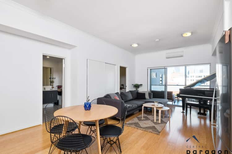 Fourth view of Homely apartment listing, 22/211 Beaufort Street, Perth WA 6000