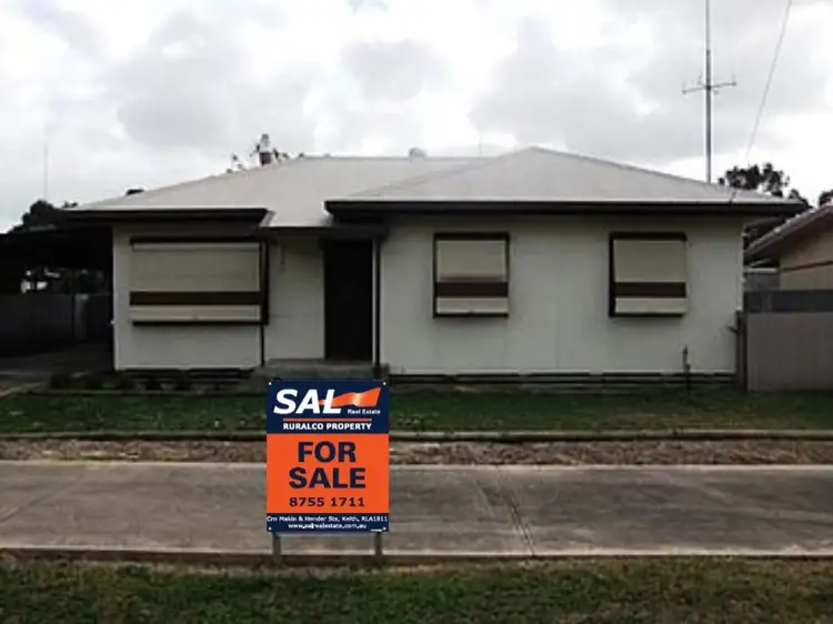 7 Wellington Street, Keith SA 5267