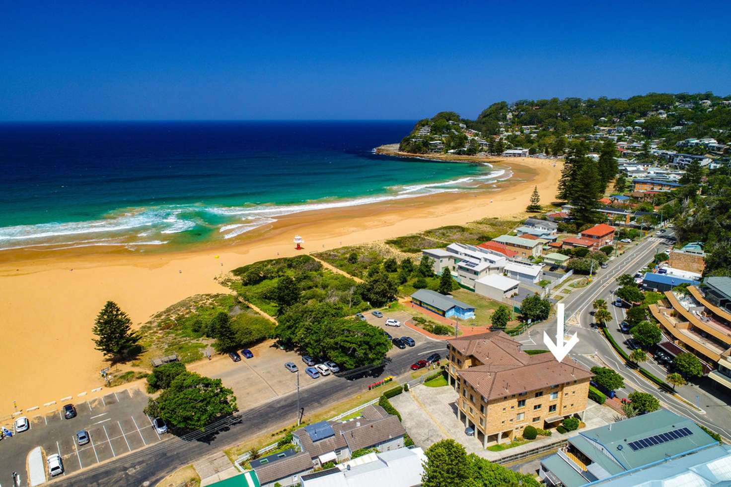 Main view of Homely unit listing, 10/171 Avoca Drive, Avoca Beach NSW 2251