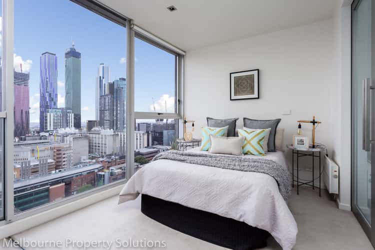 Third view of Homely apartment listing, 1607/68 Latrobe Street, Melbourne VIC 3000