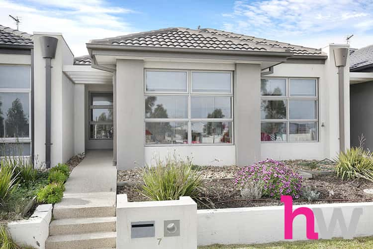 Second view of Homely townhouse listing, 7 Hardwood Walk, Leopold VIC 3224