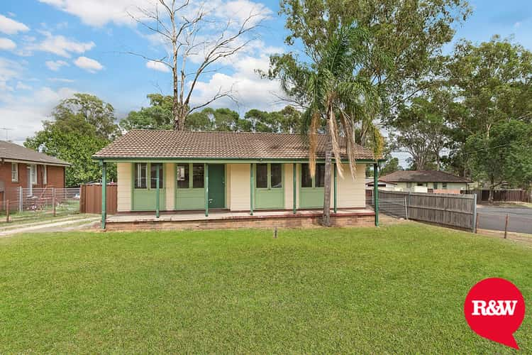 Second view of Homely house listing, 34 Keesing Crescent, Blackett NSW 2770