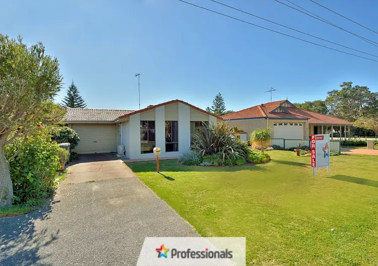 Main view of Homely house listing, 2/5 Owen Avenue, Falcon WA 6210