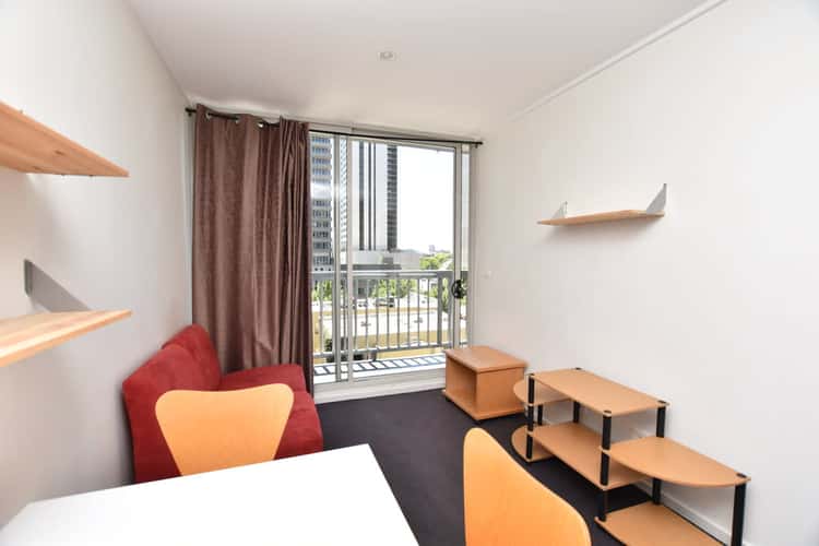 Second view of Homely apartment listing, 709/160 Little Lonsdale Street, Melbourne VIC 3000