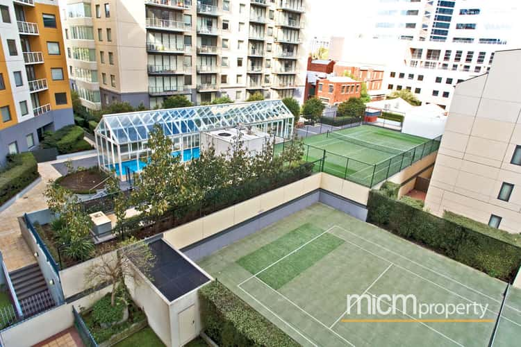 Third view of Homely apartment listing, REF 071068/33 La Trobe Street, Melbourne VIC 3000