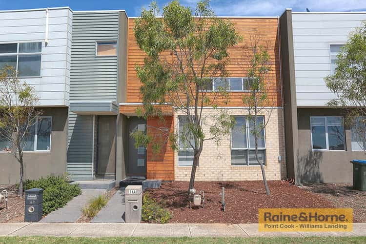 Main view of Homely house listing, 16A Rymill Way, Truganina VIC 3029