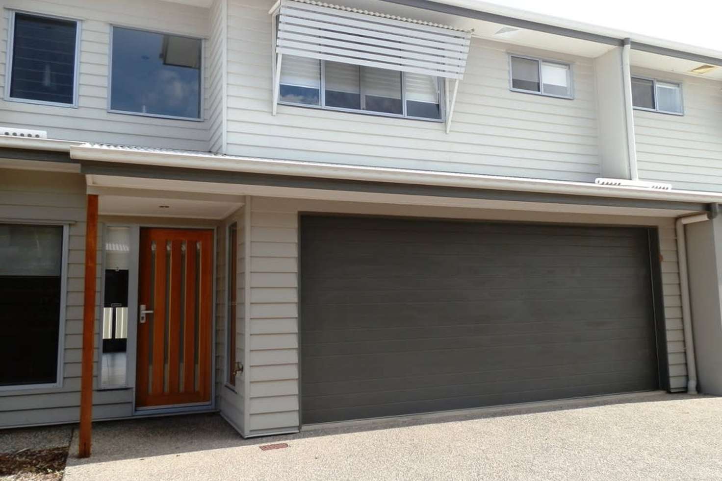 Main view of Homely townhouse listing, 2/44 Kassidy Drive, Emerald QLD 4720