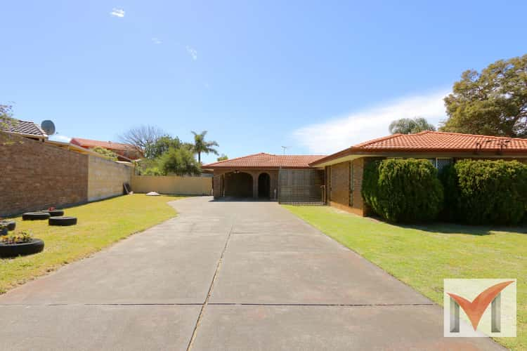 Main view of Homely semiDetached listing, 41B Hogarth Way, Bateman WA 6150