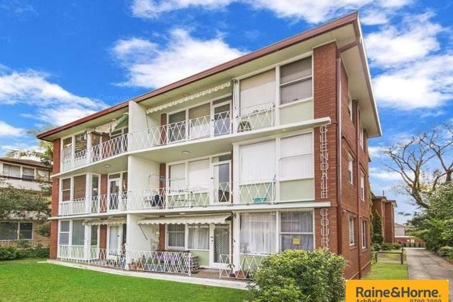 Main view of Homely unit listing, 8/38 Alt Street, Ashfield NSW 2131