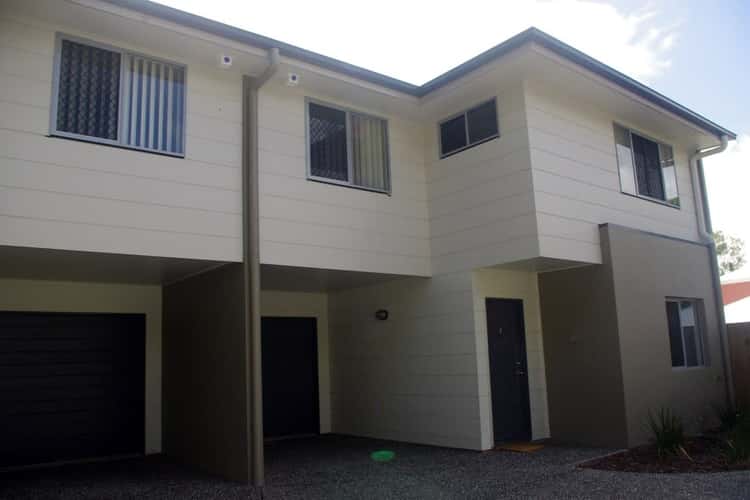 Main view of Homely townhouse listing, 4/76 Queen Street, Cleveland QLD 4163