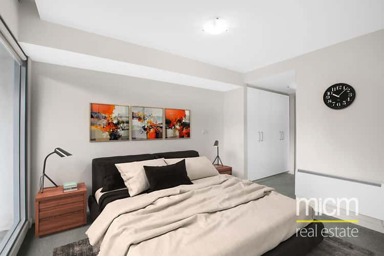 Fourth view of Homely apartment listing, 202/8 Dorcas Street, Southbank VIC 3006