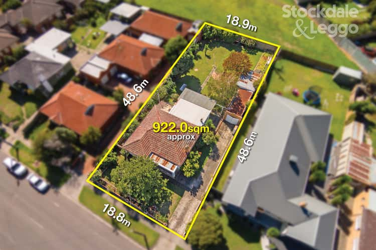 Main view of Homely house listing, 8 Allenby Avenue, Reservoir VIC 3073