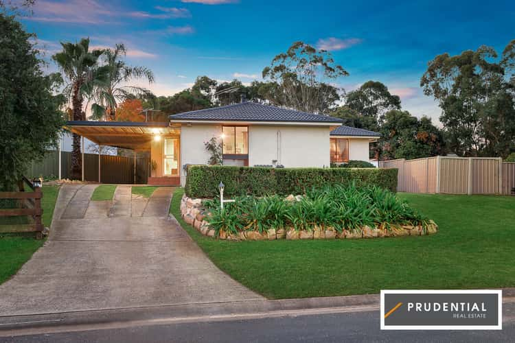 28 Missouri Street, Kearns NSW 2558