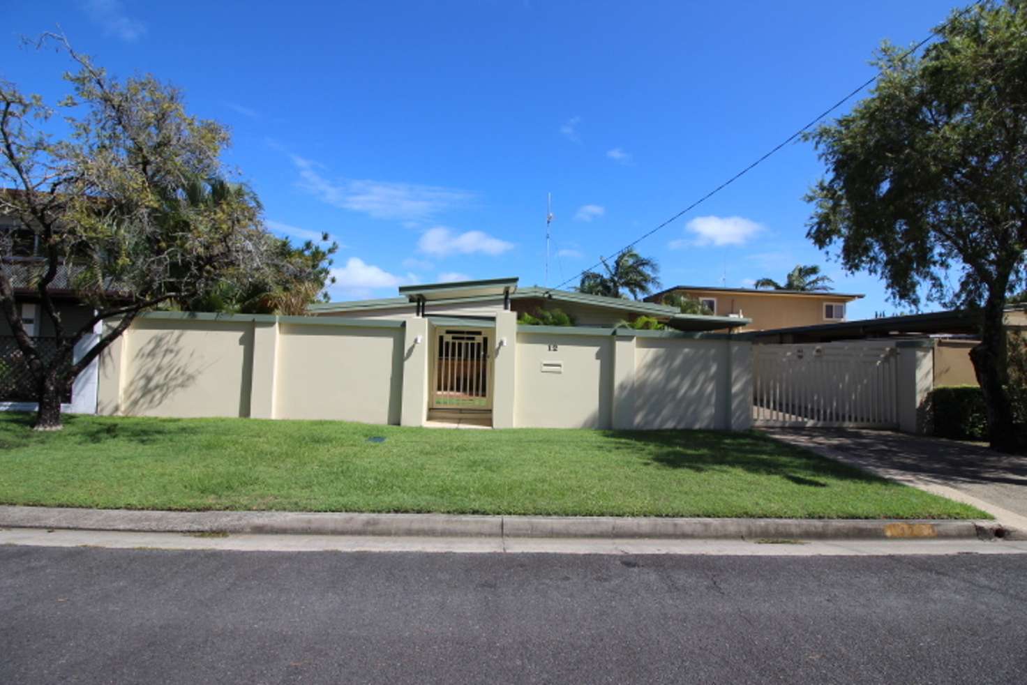 Main view of Homely house listing, 12 FAIRWAY AVENUE, Southport QLD 4215