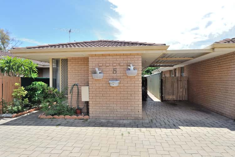 Third view of Homely townhouse listing, 5/17 Casilda Place, Cooloongup WA 6168