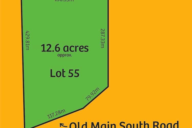 Second view of Homely residentialLand listing, Lot 55 Main South Road, Aldinga SA 5173