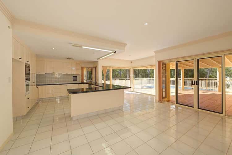 Second view of Homely house listing, 25 Captivation Court, Avoca QLD 4670