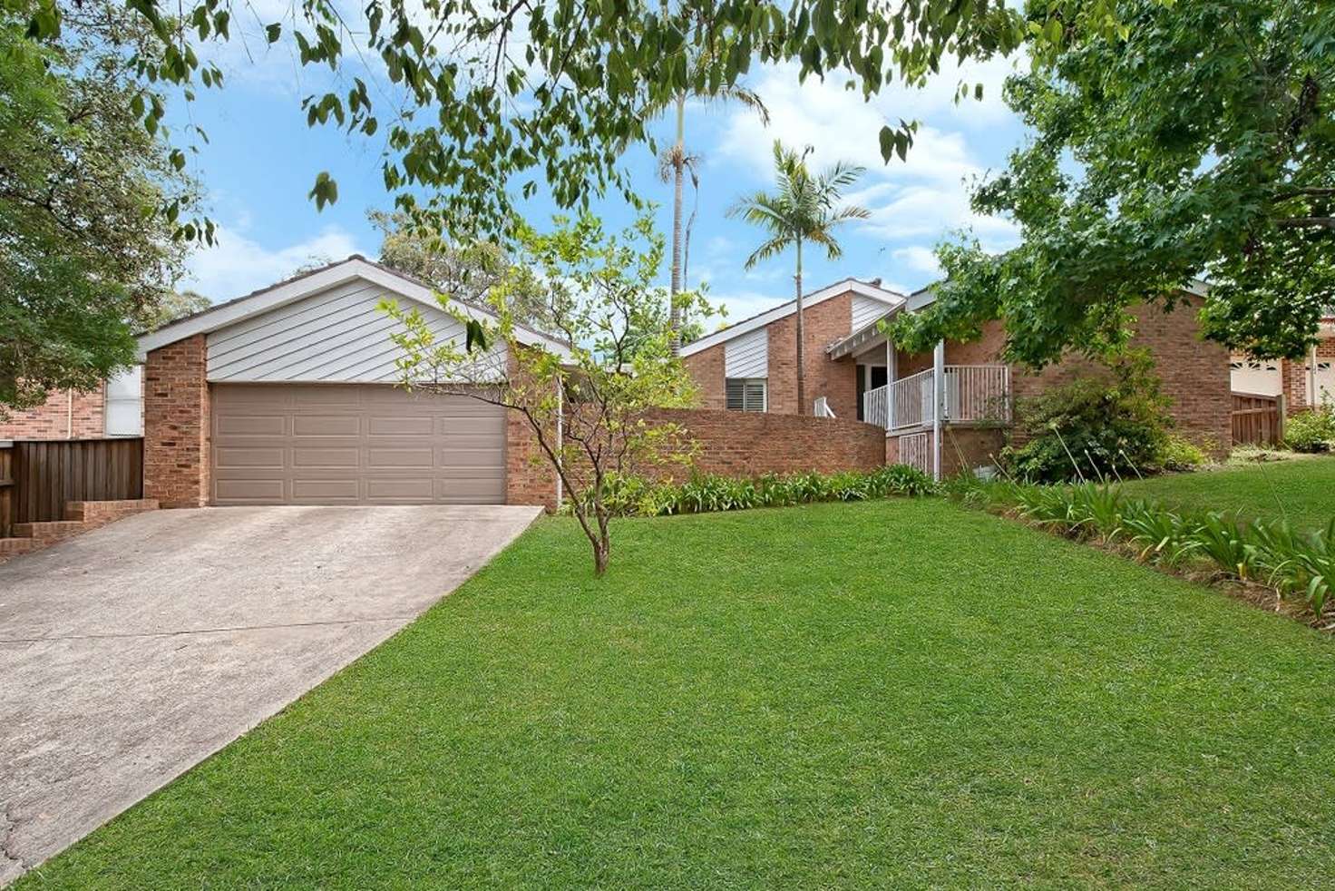 Main view of Homely house listing, 101 Shepherds Drive, Cherrybrook NSW 2126
