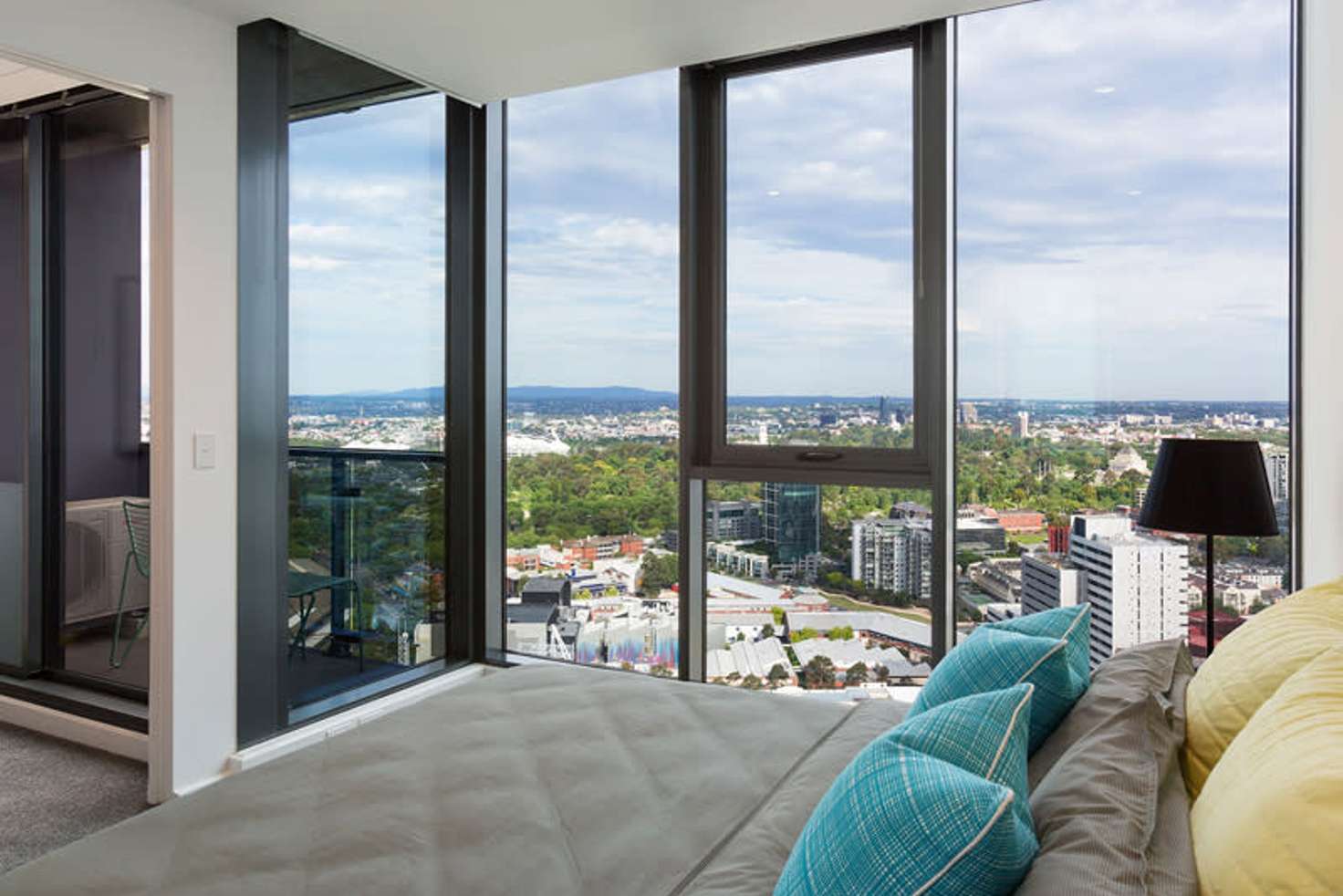 Main view of Homely apartment listing, REF 091410/151 City Road, Southbank VIC 3006