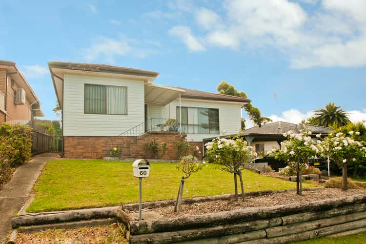 Main view of Homely house listing, 60 Laver Road, Dapto NSW 2530