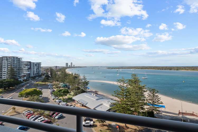 Main view of Homely apartment listing, 911/360 Marine Parade, Labrador QLD 4215