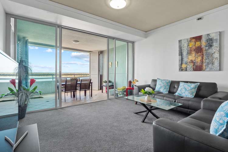 Fifth view of Homely apartment listing, 911/360 Marine Parade, Labrador QLD 4215