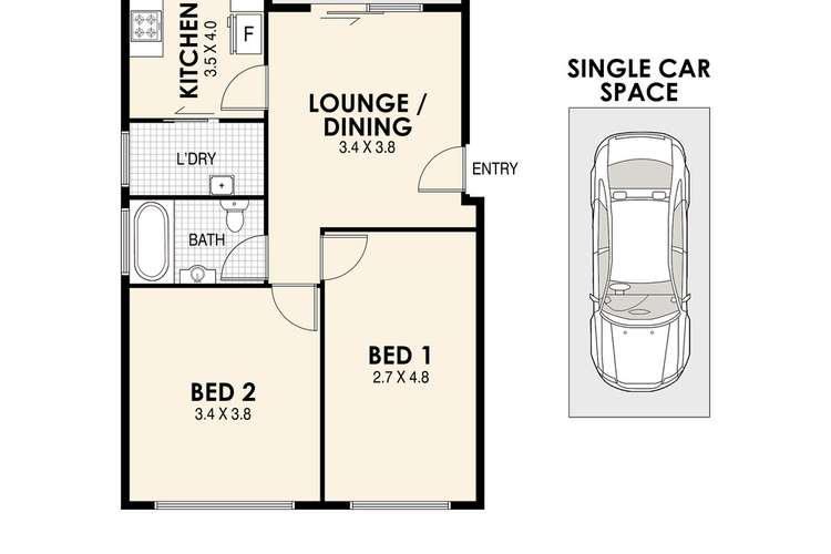 Fifth view of Homely apartment listing, 7/49 CHURCH STREET, Lidcombe NSW 2141