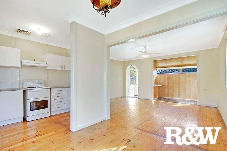 Second view of Homely house listing, 4 McCrae Place, Blackett NSW 2770