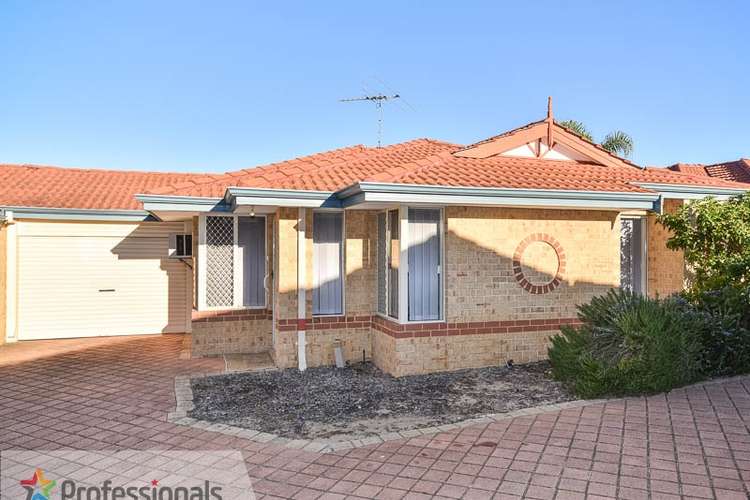 Second view of Homely house listing, 2/7 Chapman Road, St James WA 6102