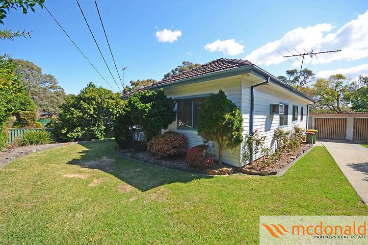 Main view of Homely house listing, 159 Loftus Ave, Loftus NSW 2232