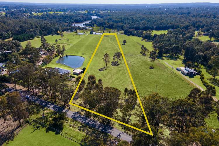 Main view of Homely residentialLand listing, 145 Pitt Town Dural Road, Pitt Town NSW 2756