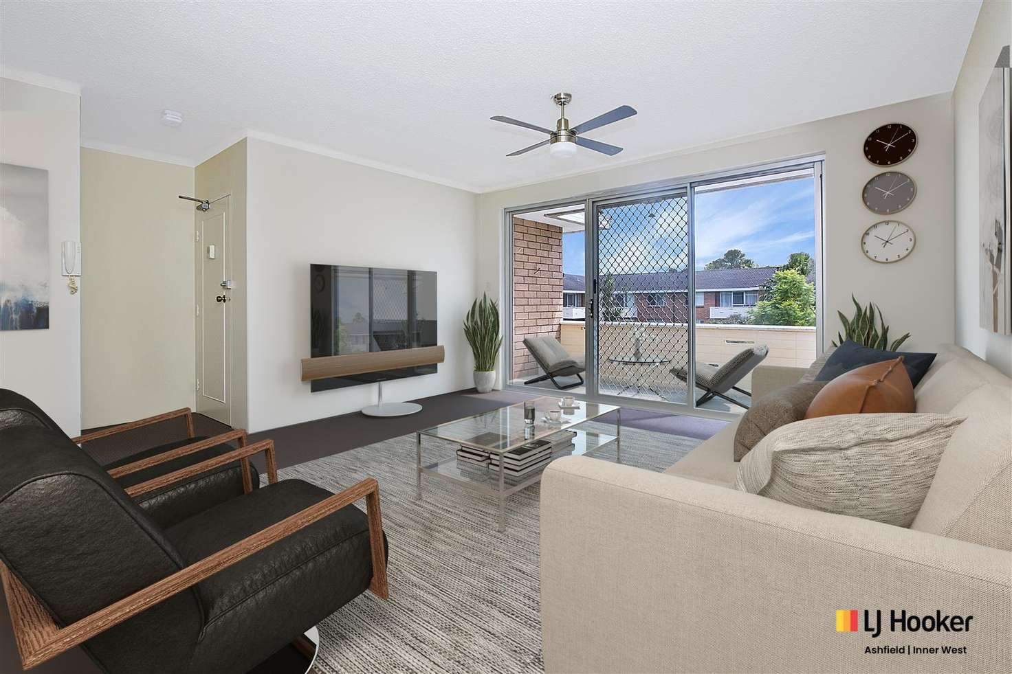 Main view of Homely unit listing, 45/5 Benalla Avenue, Ashfield NSW 2131