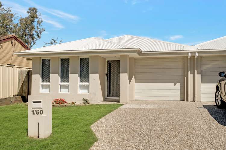 Main view of Homely house listing, 1/50 Russell Drive, Redbank Plains QLD 4301