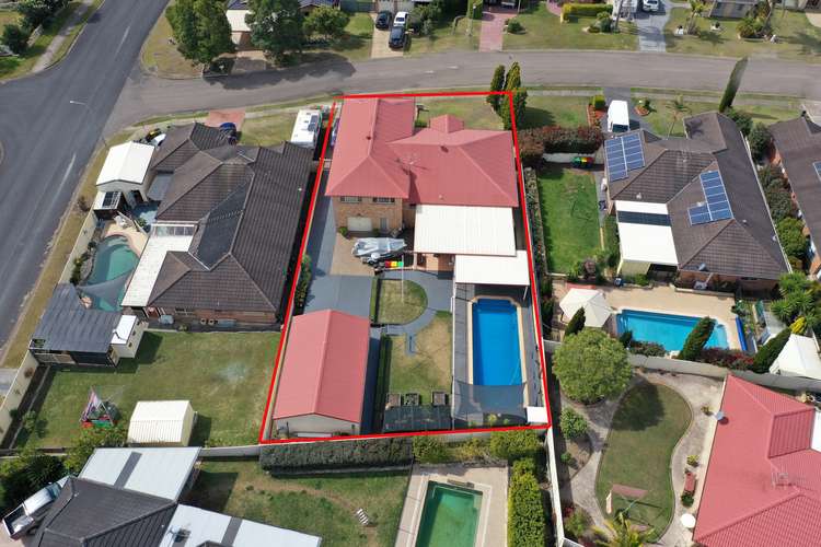 Main view of Homely house listing, 4 Appletree Avenue, Aberglasslyn NSW 2320