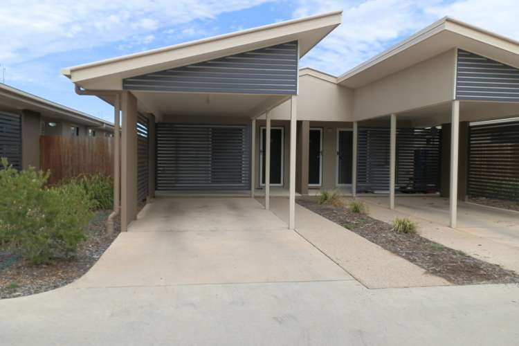 Main view of Homely unit listing, 35/6 Sullivan Street, Emerald QLD 4720